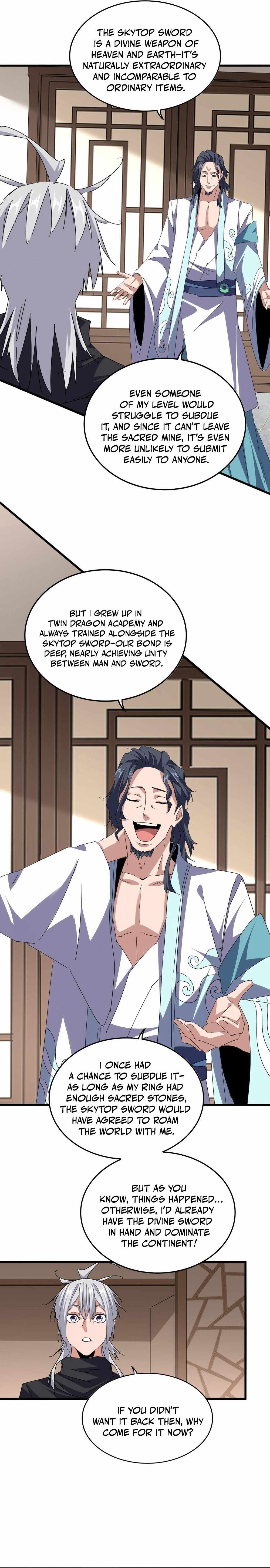 Magic Emperor Chapter 697 6